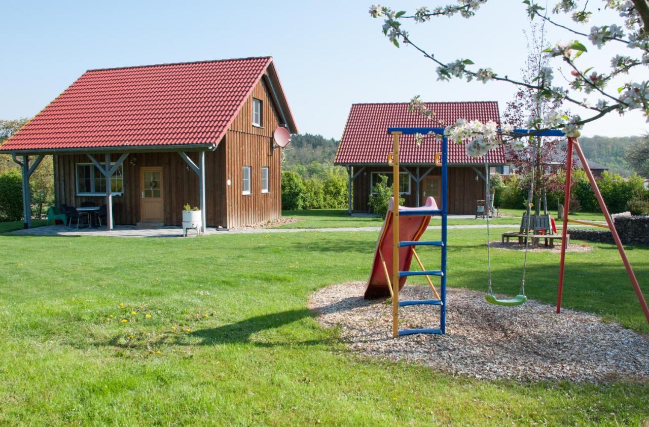 Willa Hagwaldhof Niederhofen  Zewnętrze zdjęcie