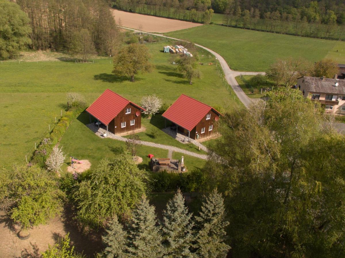 Willa Hagwaldhof Niederhofen  Zewnętrze zdjęcie