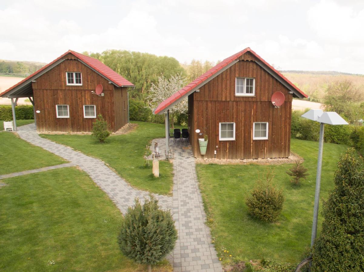 Willa Hagwaldhof Niederhofen  Zewnętrze zdjęcie
