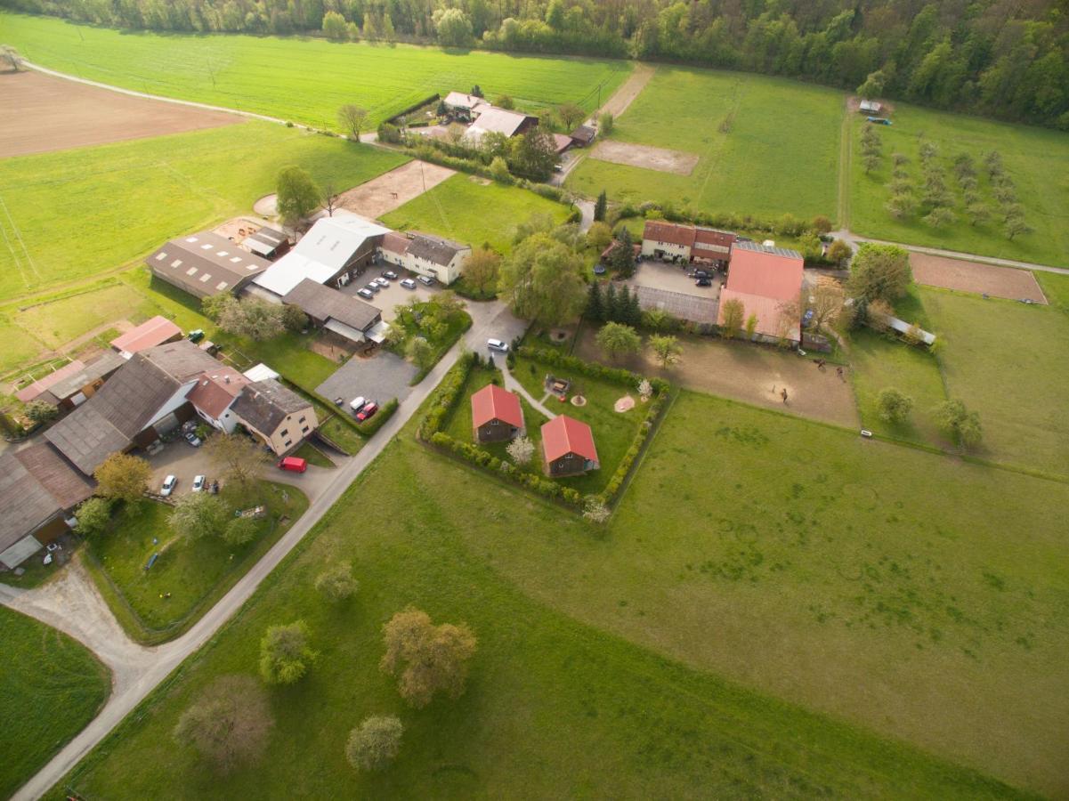 Willa Hagwaldhof Niederhofen  Zewnętrze zdjęcie
