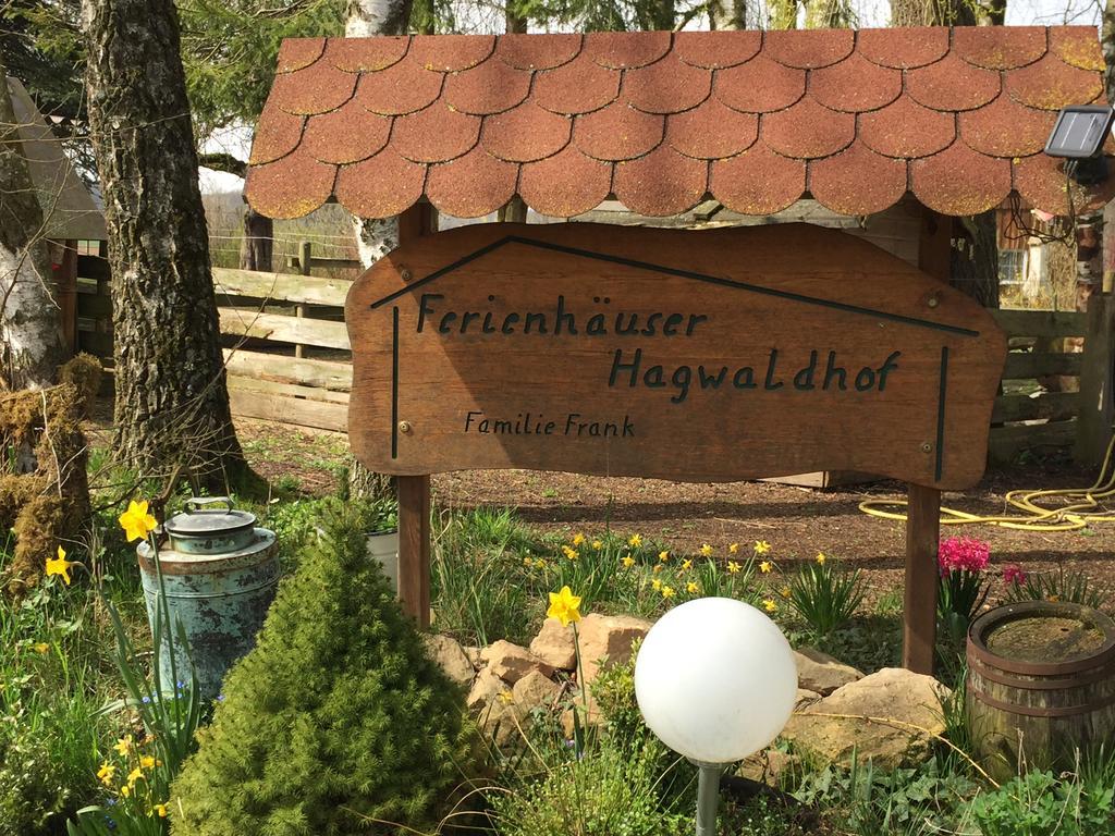 Willa Hagwaldhof Niederhofen  Zewnętrze zdjęcie