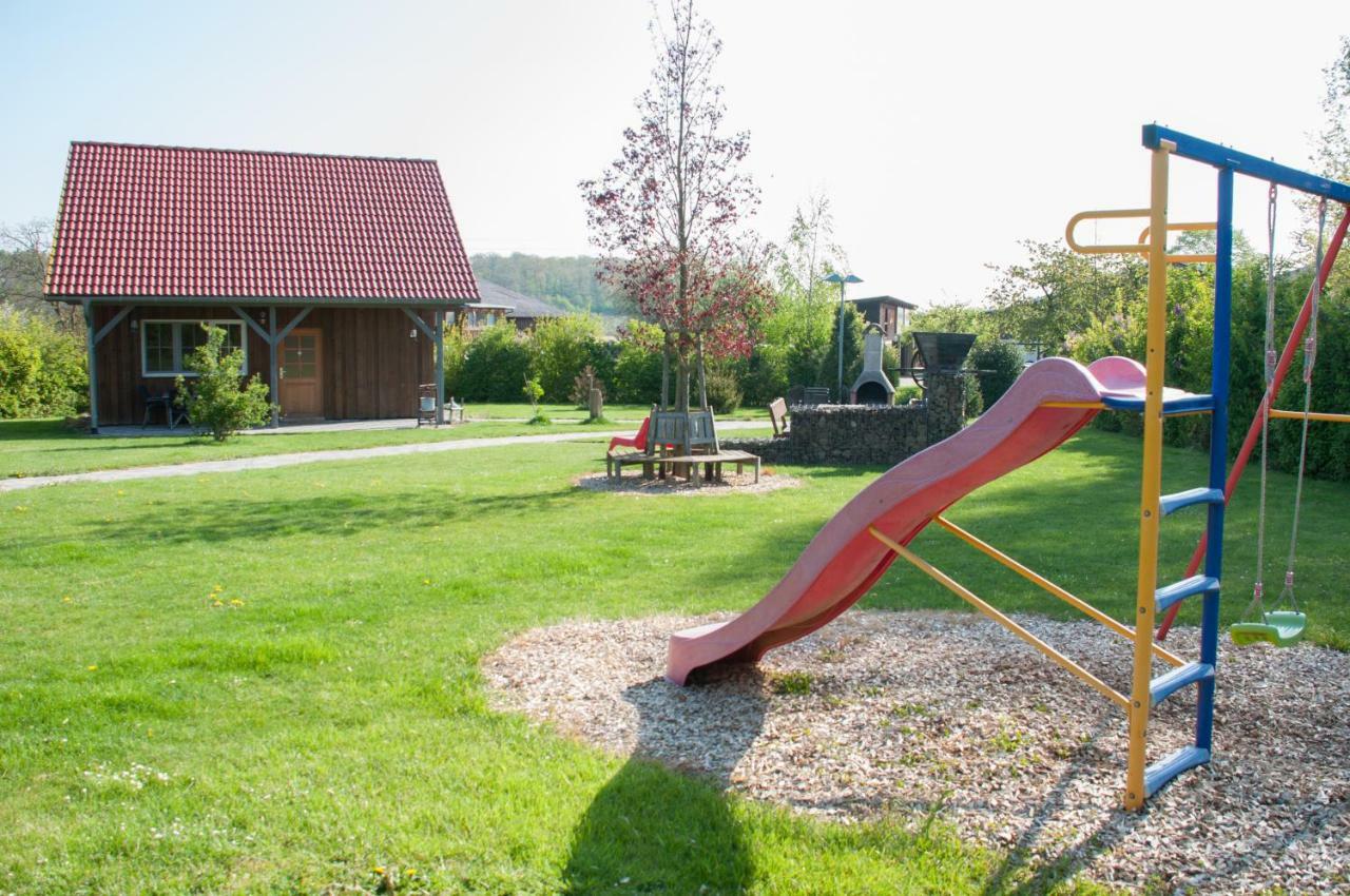 Willa Hagwaldhof Niederhofen  Zewnętrze zdjęcie