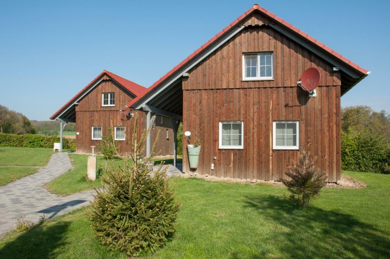 Willa Hagwaldhof Niederhofen  Zewnętrze zdjęcie