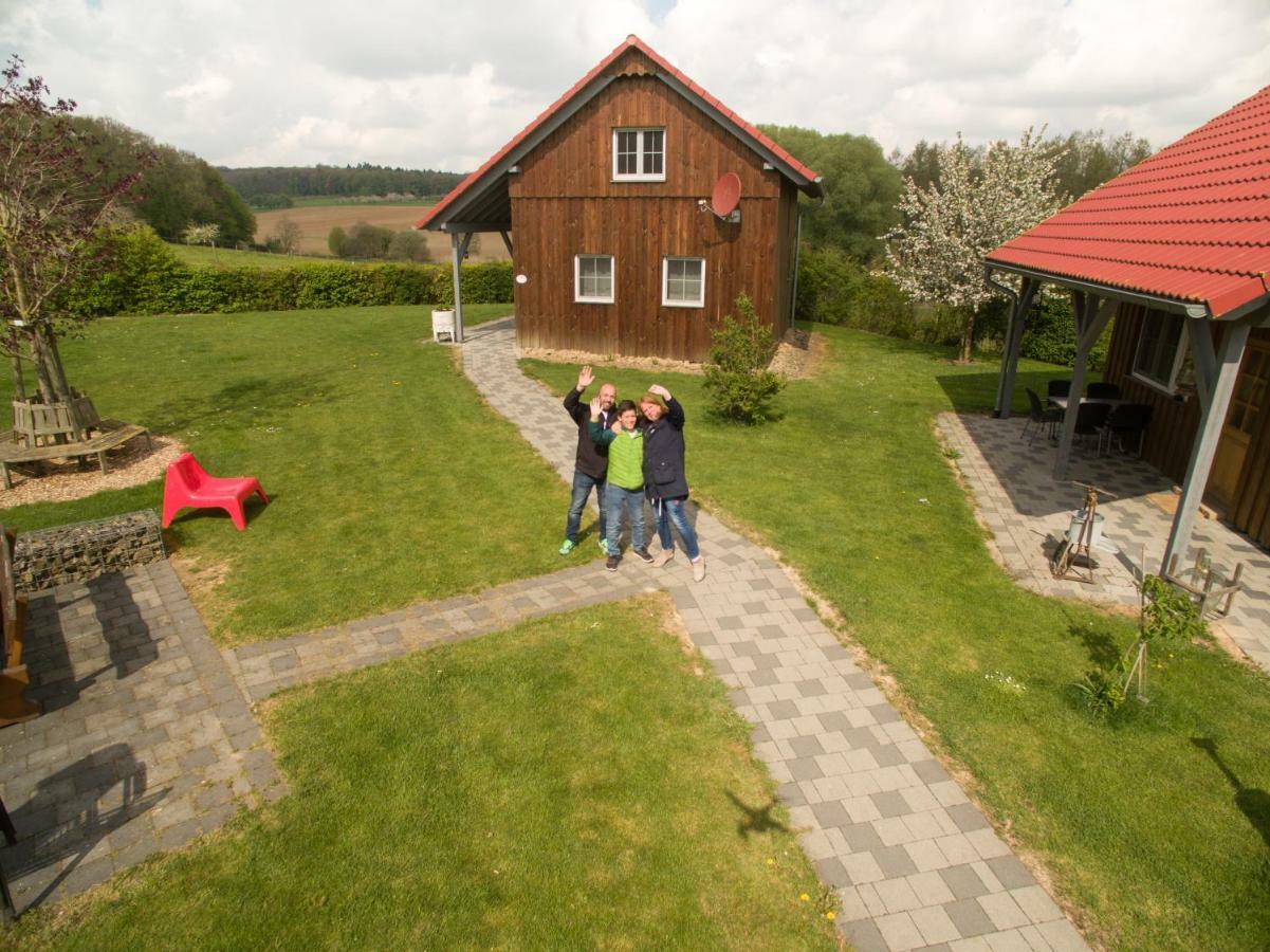 Willa Hagwaldhof Niederhofen  Zewnętrze zdjęcie